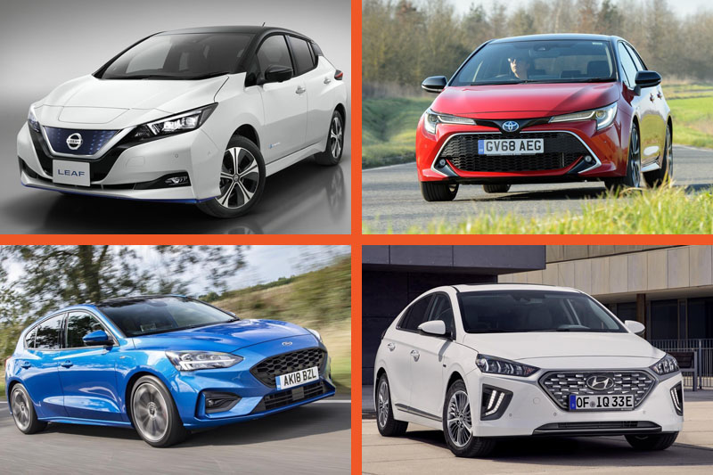 Popular cars for commuting